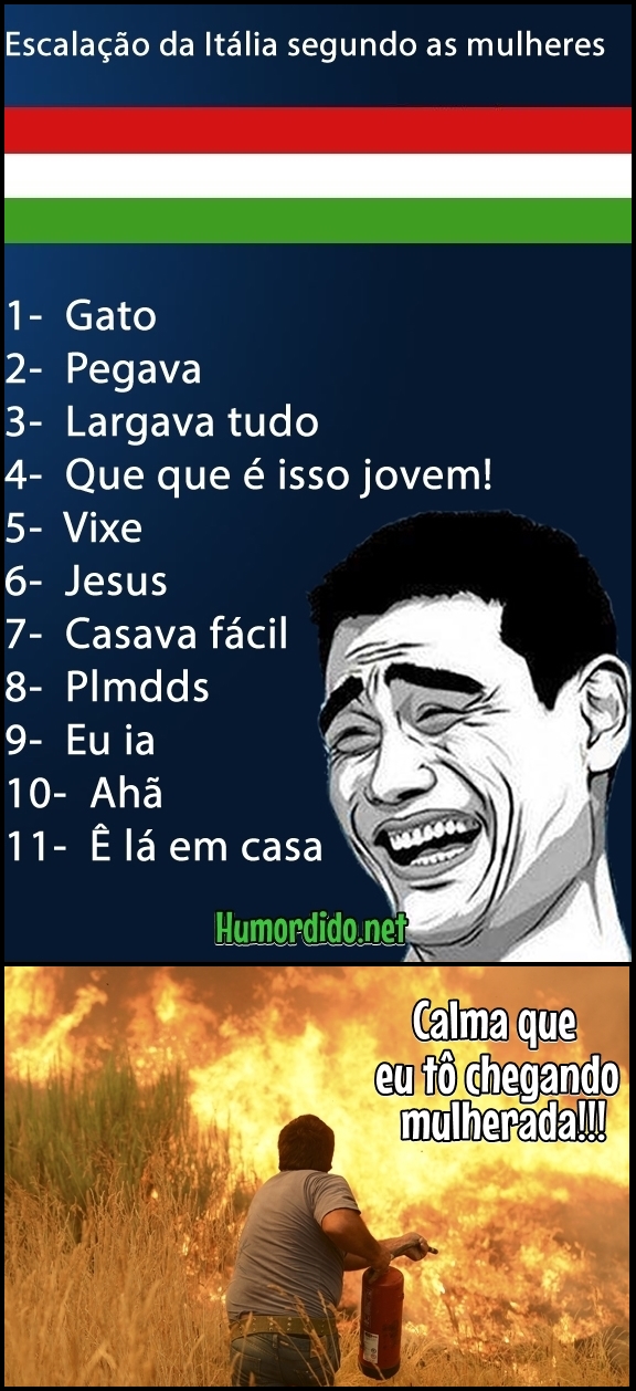 Pergunta da namorada - Humordido