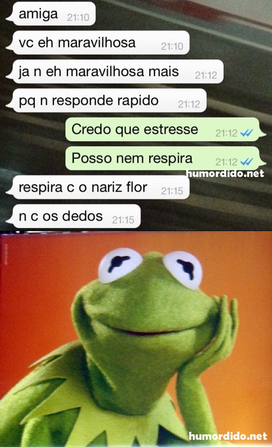 Todo mundo tem uma amiga que adora pegar atalhos