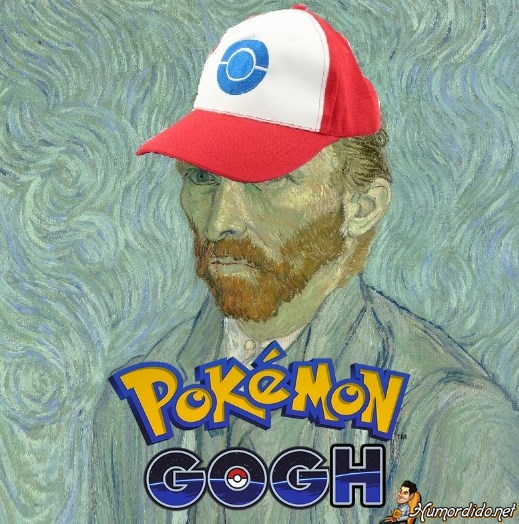 pokemon-gogh